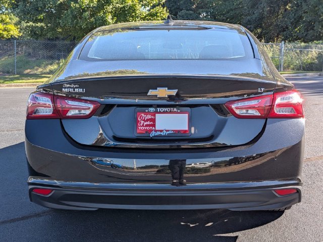 Used 2024 Chevrolet Malibu LT FWD image 9