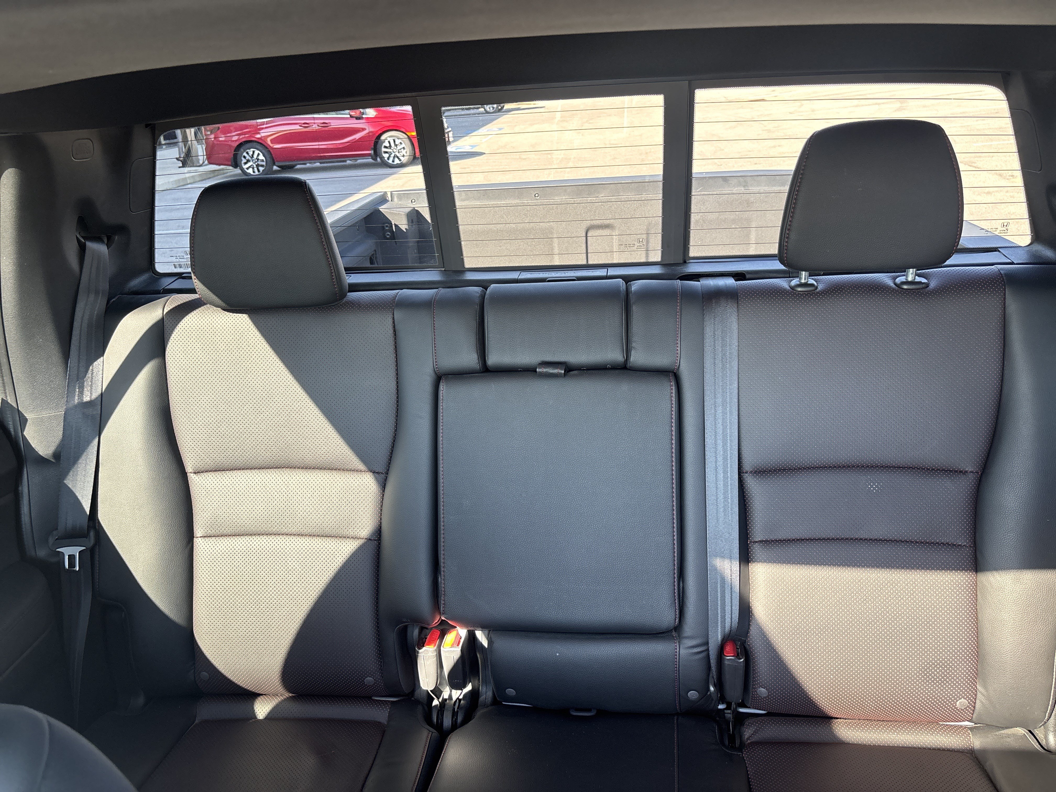 Certified 2023 Honda Ridgeline Black Edition image 29