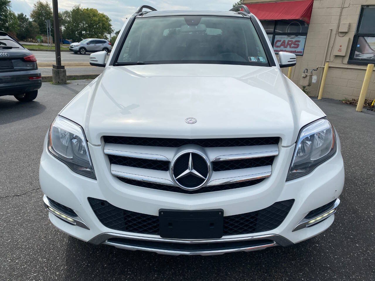 Used 2015 Mercedes-Benz GLK 350 4MATIC image 8