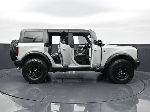 Used 2021 Ford Bronco Wildtrak AWD/4WD image 52