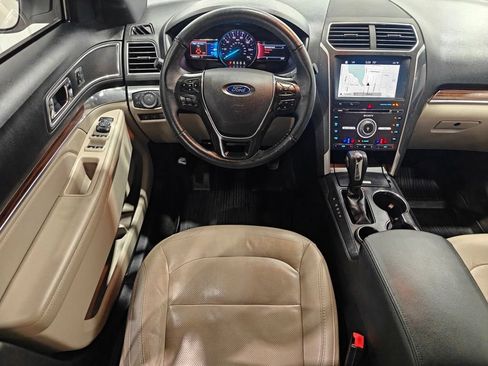 Used 2018 Ford Explorer Limited FWD image 4