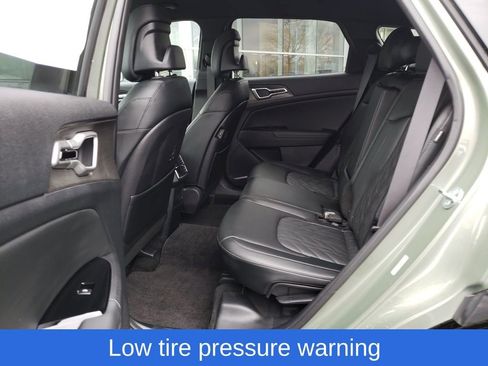Used 2025 Kia Sportage X-Line image 28