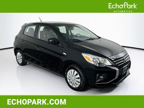 Used 2024 Mitsubishi Mirage ES FWD image 1