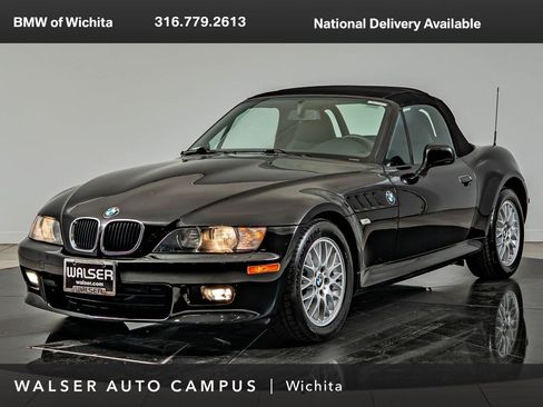 Used 2001 BMW Z3 2.5i RWD image 1