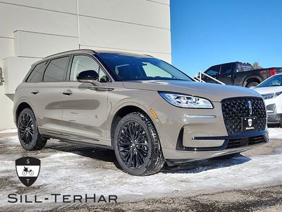 New 2025 Lincoln Corsair Grand Touring w/ Jet Appearance Package