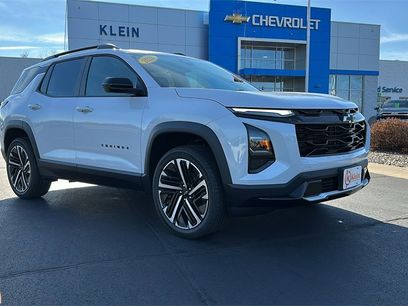 New 2026 Chevrolet Equinox RS w/ LPO, Floor Liner Package