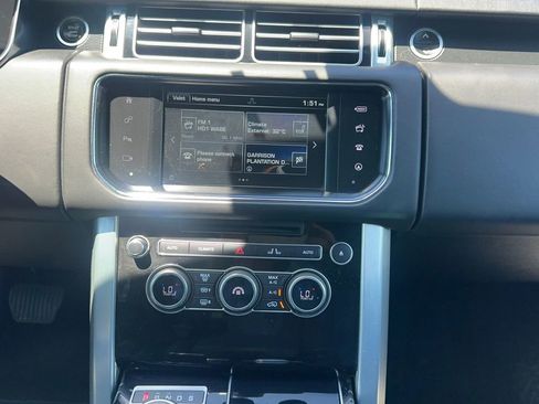 Used 2016 Land Rover Range Rover HSE AWD/4WD image 18