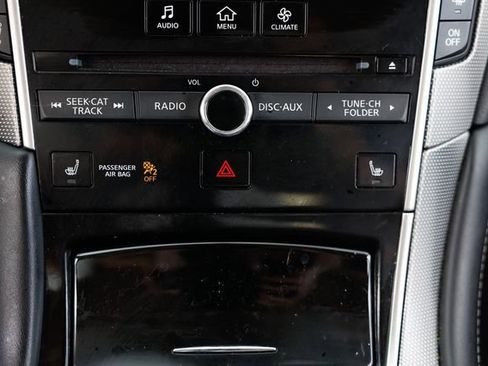 Used 2016 INFINITI Q50 3.0t Premium w/ 3.0T Premium Plus Package image 38