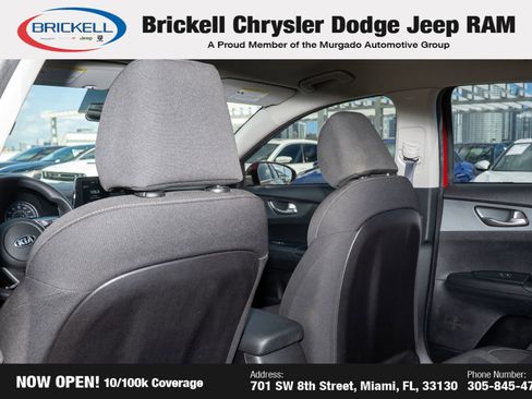 Used 2020 Kia Forte LXS image 17