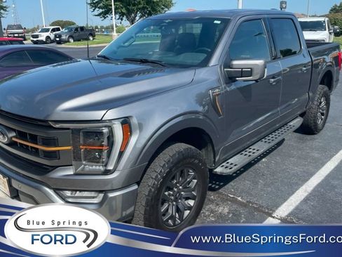 Used 2023 Ford F150 Tremor w/ Equipment Group 402A High AWD/4WD image 1