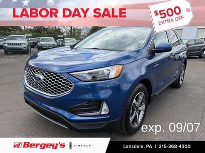 Used 2024 Ford Edge SEL w/ Convenience Package