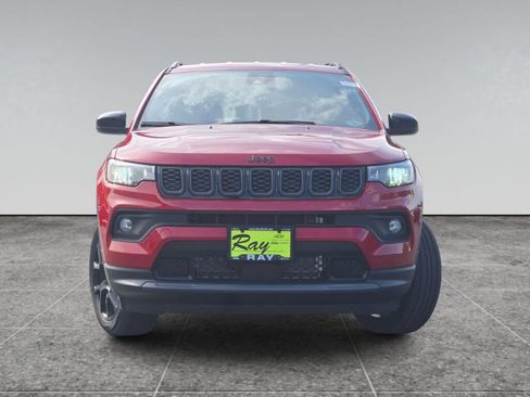 New 2026 Jeep Compass Latitude AWD/4WD image 2