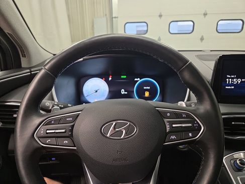 Used 2023 Hyundai Santa Fe Limited AWD/4WD image 23
