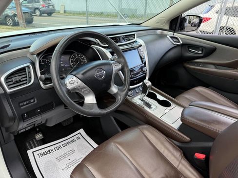 Used 2015 Nissan Murano SL w/ SL Technology Package image 12