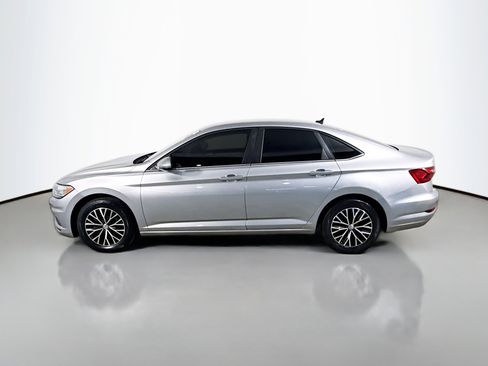 Used 2021 Volkswagen Jetta S w/ Driver Assistance Package image 6