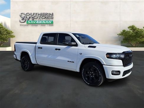 New 2026 RAM 1500 Big Horn w/ Night Edition AWD/4WD image 7