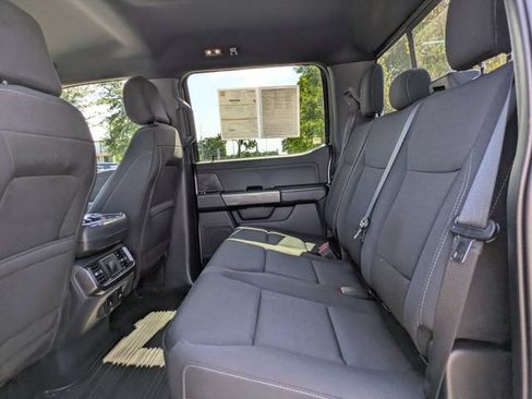 Certified 2023 Ford F150 XLT w/ Equipment Group 302A High AWD/4WD image 14