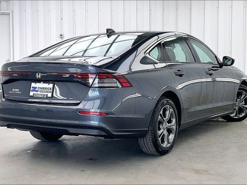 Certified 2024 Honda Accord EX image 12