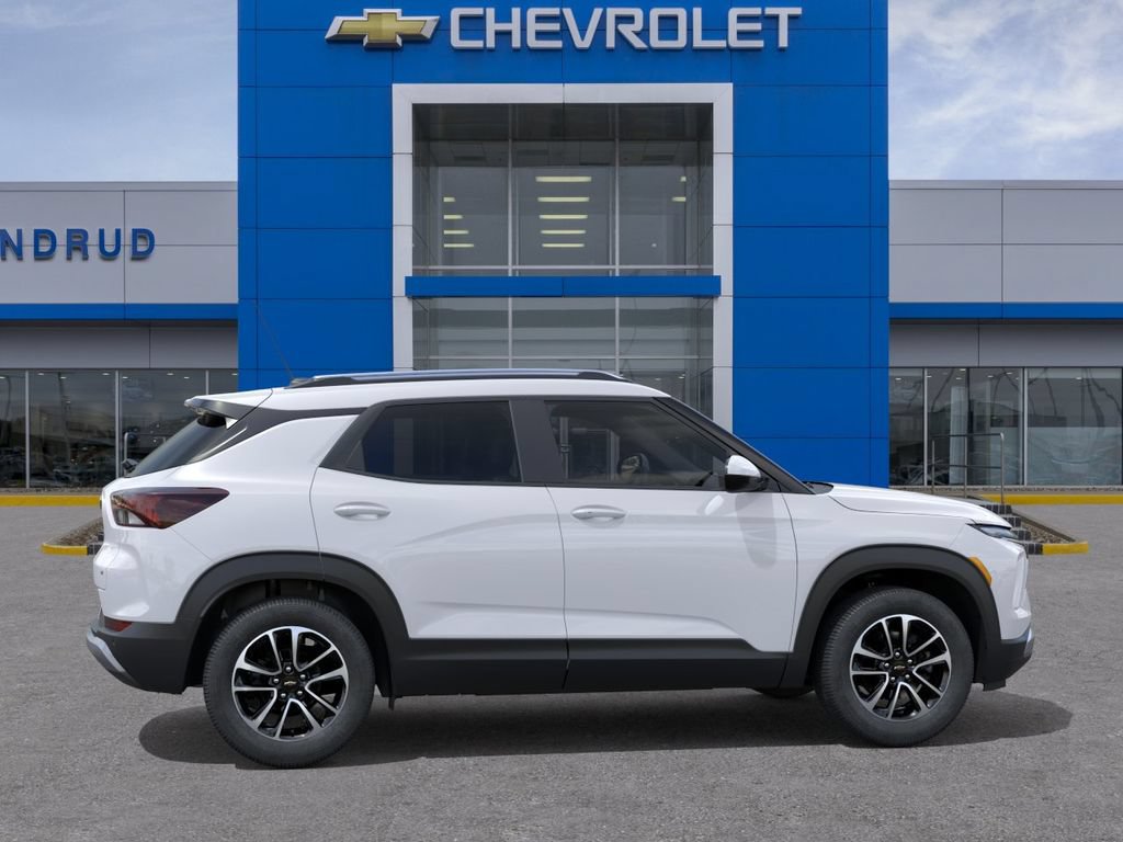 New 2026 Chevrolet TrailBlazer LT w/ Convenience Package AWD/4WD image 5