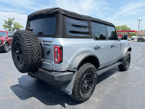 Used 2022 Ford Bronco Wildtrak AWD/4WD image 7