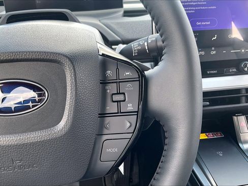 New 2026 Subaru Solterra AWD/4WD image 16