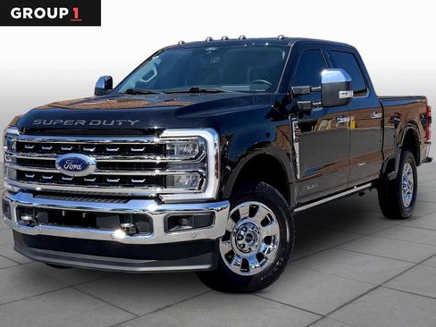 Used 2024 Ford F250 Lariat w/ Lariat Ultimate Package image 1