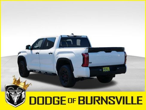 Used 2024 Toyota Tundra TRD Pro AWD/4WD image 6