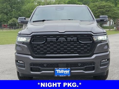 New 2026 RAM 1500 Lone Star AWD/4WD image 3