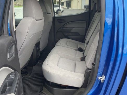 Used 2018 Chevrolet Colorado W/T w/ WT Convenience Package image 9