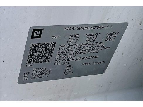 Used 2020 Cadillac Escalade 4WD image 36