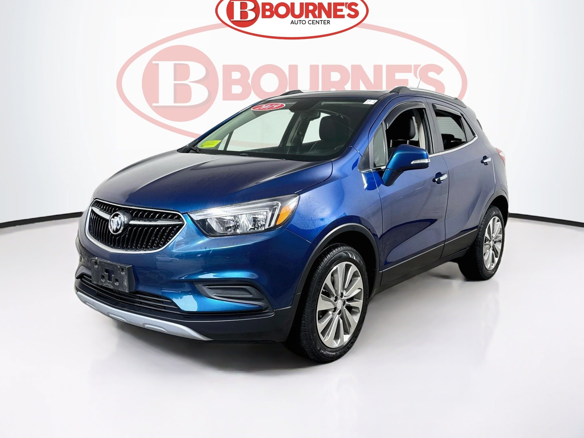 Used 2019 Buick Encore Preferred w/ Safety Package AWD/4WD image 5