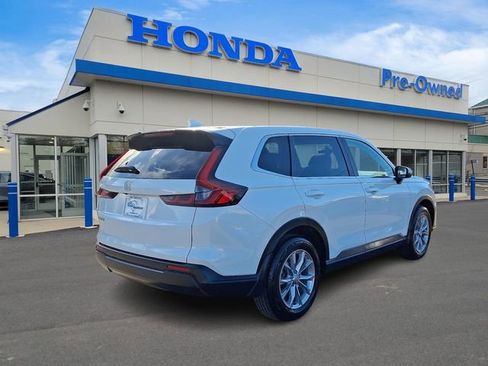 Certified 2023 Honda CR-V EX-L image 4