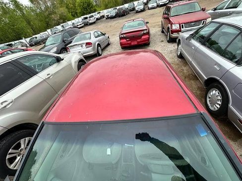 Used 1998 Ford Contour LX FWD image 10