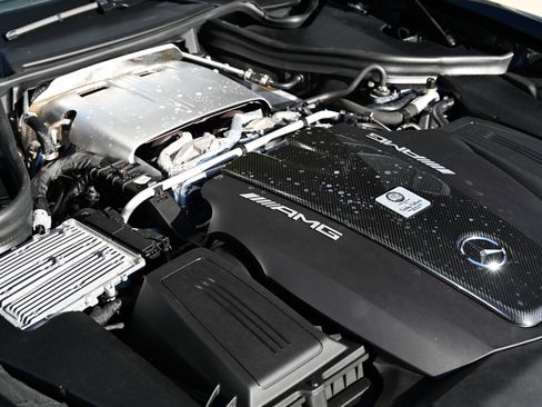 Used 2019 Mercedes-Benz AMG GT R image 49