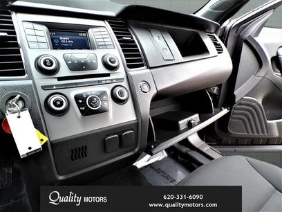 Used 2018 Ford Taurus Police Interceptor AWD