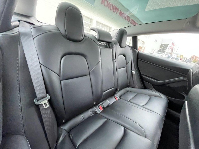 Used 2023 Tesla Model 3 Long Range AWD/4WD image 5