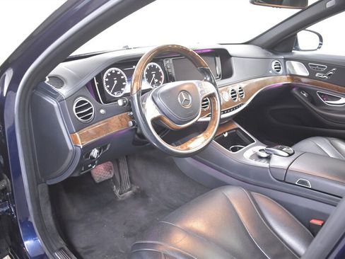 Used 2015 Mercedes-Benz S 550 4MATIC Sedan image 18
