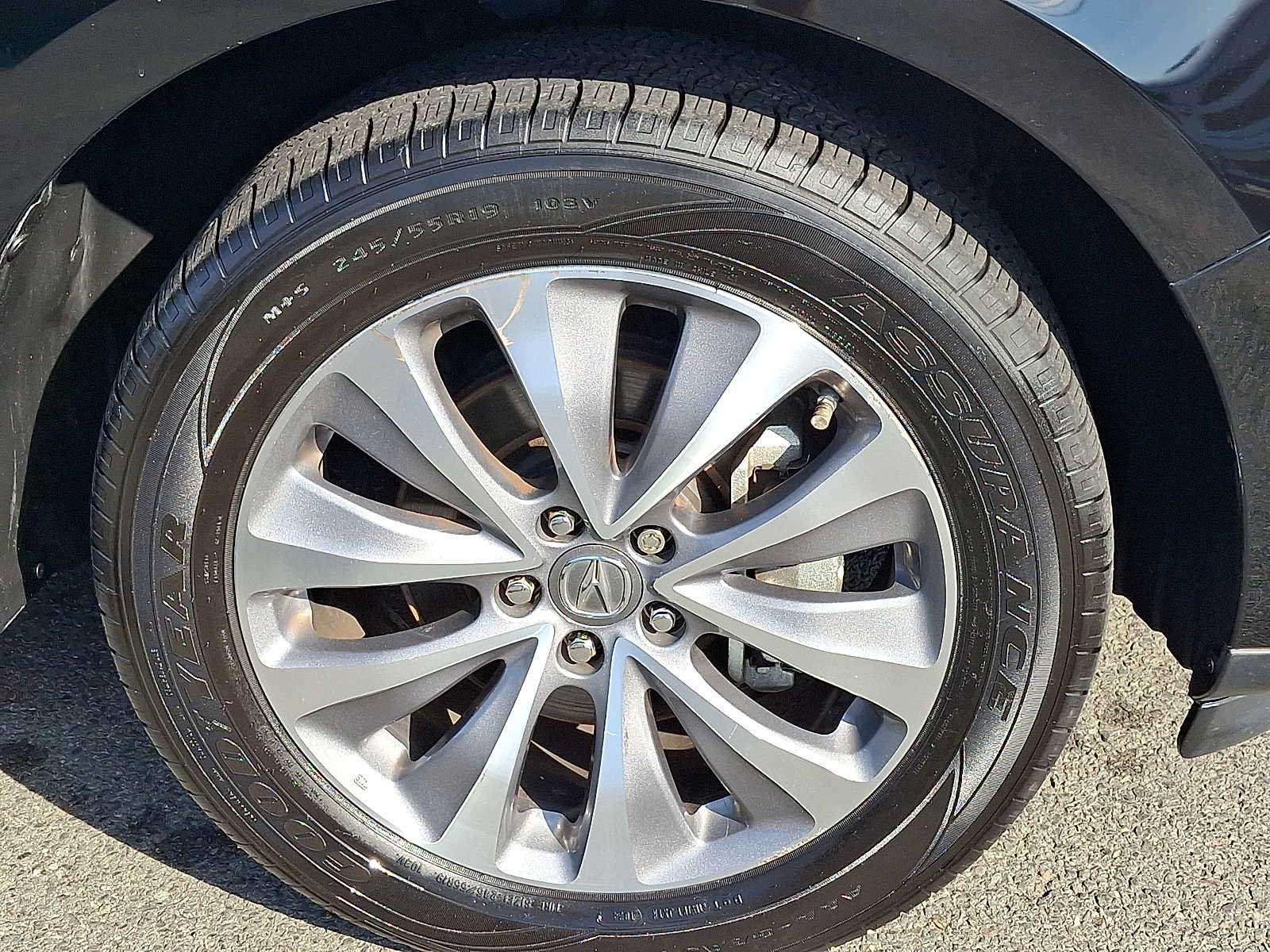 Used 2015 Acura MDX w/ Technology Package AWD/4WD image 8