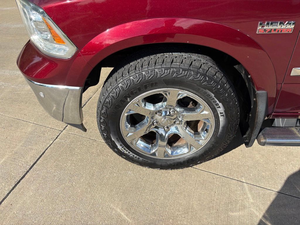 Used 2016 RAM 1500 Laramie w/ Convenience Group AWD/4WD image 61