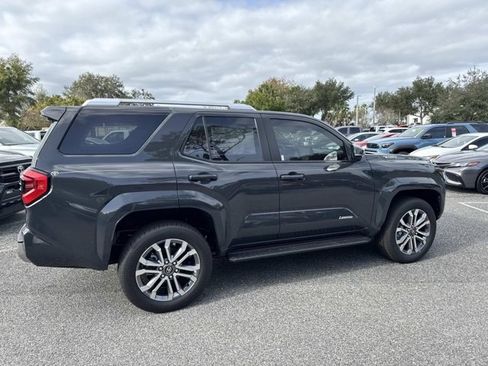 New 2025 Toyota 4Runner Limited image 2