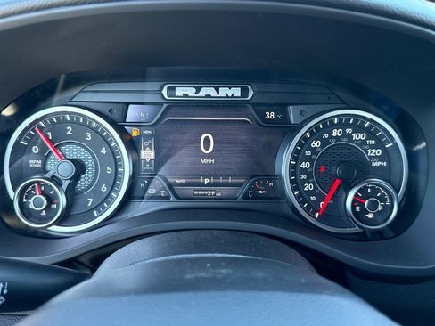 New 2026 RAM 1500 Big Horn AWD/4WD image 32