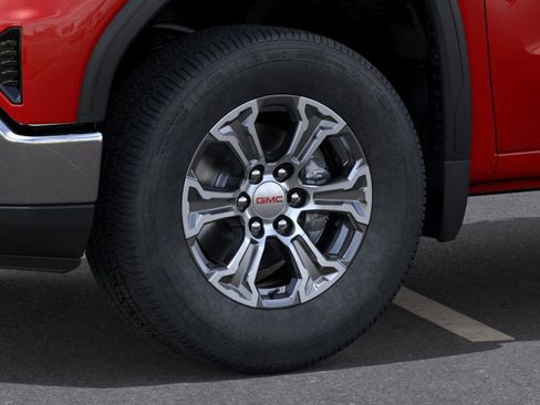 New 2025 GMC Sierra 1500 SLE w/ Preferred Package image 33