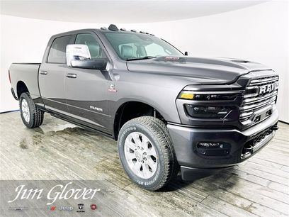 New 2026 RAM 2500 Laramie