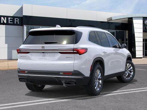 New 2026 Buick Enclave Preferred w/ LPO, All-Weather Package image 4