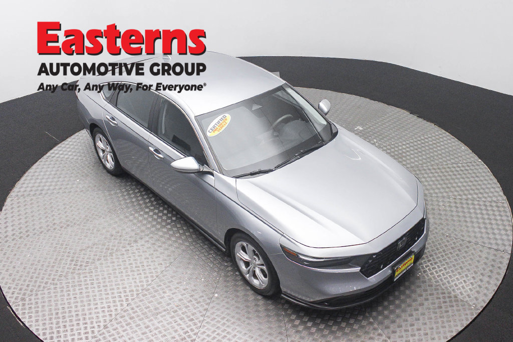 Used 2023 Honda Accord LX image 4