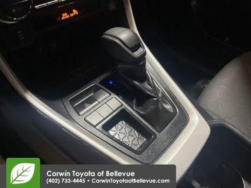 Used 2025 Toyota RAV4 XLE image 22