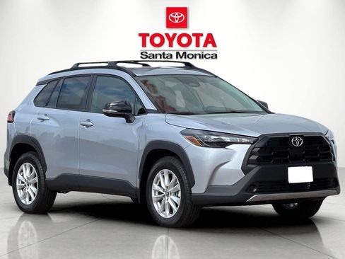 New 2026 Toyota Corolla Cross LE image 1