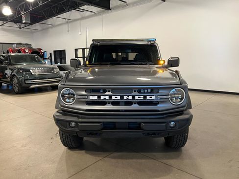 Used 2024 Ford Bronco Big Bend image 8