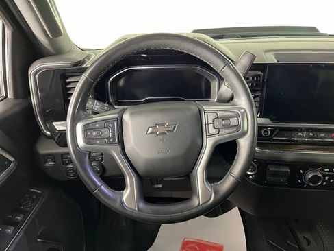 Used 2023 Chevrolet Silverado 1500 RST w/ Protection Package AWD/4WD image 13
