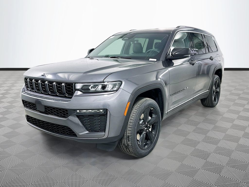 New 2026 Jeep Grand Cherokee L Limited w/ Limited Altitude Package AWD/4WD image 22